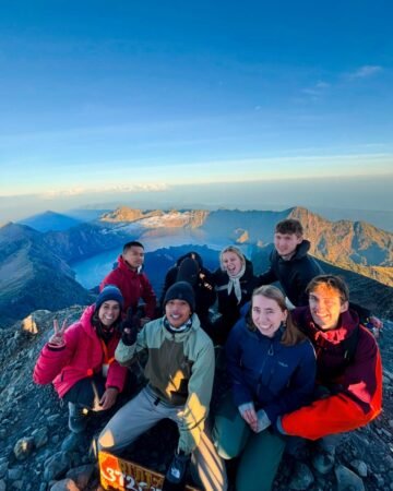Rinjani Trekking